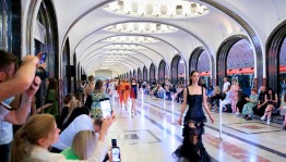 Дизайнеры из Уфы представили новые коллекции на Московской неделе моды