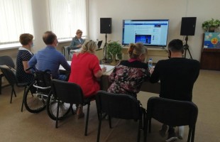 В Башкортостане продолжает работу Фестиваль для людей с ограниченными возможностями «Поверь в мечту»