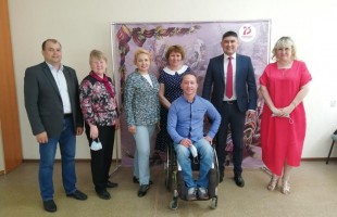 В Башкортостане продолжает работу Фестиваль для людей с ограниченными возможностями «Поверь в мечту»