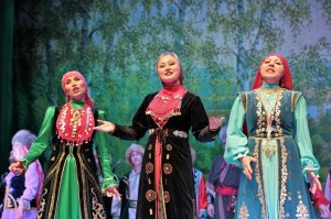 В республике впервые пройдет конкурс вокального творчества среди сельских поселений «Поющая деревня!»