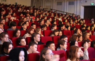 В Уфе состоялась премьера театрализованного концерта «Пушкин по Пушкинской»