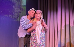 В Туймазах прошёл юбилейный вечер заслуженной артистки Башкортостана Расили Салимгареевой