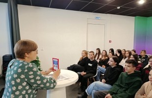 В Салавате библиотека «Своя химия» реализует просветительские проекты