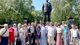 В Уфе прошёл праздник поэзии, посвящённый 130-летию со дня рождения Владимира Маяковского