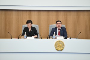 В Уфе состоялось расширенное заседание коллегии Министерства культуры Республики Башкортостан