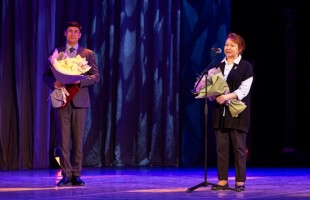 В Уфе отметили 40-летие Башкирского хореографического колледжа имени Рудольфа Нуреева