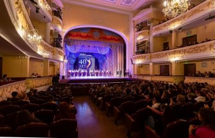 В Уфе отметили 40-летие Башкирского хореографического колледжа имени Рудольфа Нуреева