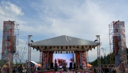"Хәрби бейеклек" патриотик йырҙар фестивале быйыл 30-сы майҙа уҙғарыла