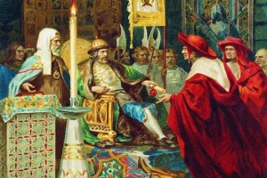 В Уфе открывается выставка, посвященная 800-летию Александра Невского