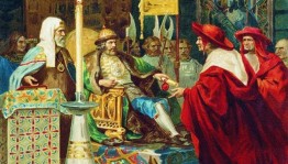 В Уфе открывается выставка, посвященная 800-летию Александра Невского