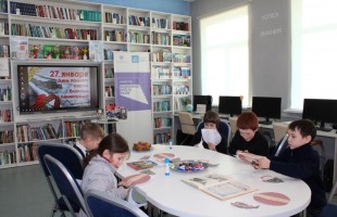 Учреждения культуры Республики Башкортостан отметили День снятия блокады