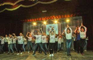 В республике прошёл фестиваль агитбригад и агитационно-художественных театров «Пропаганда.ру»