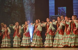 Учалинский колледж искусств и культуры триумфально выступил на «Баик»: Гран-при и призовые места