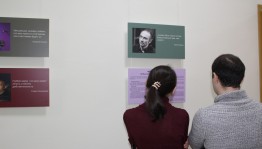 The Season of Modern Art is opened in the Consulate of Bulgaria in Ufa