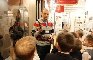 В музеях Башкортостана в феврале прошёл Месячник патриотического воспитания