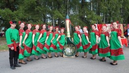 Праздник русской деревянной ложки собрал участников из десяти районов Башкортостана