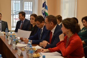 В Уфе в рамках празднования Дня народного единства состоялся круглый стол