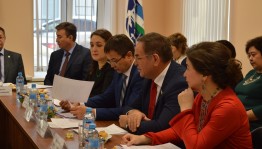 В Уфе в рамках празднования Дня народного единства состоялся круглый стол