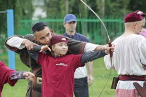 В районах Башкортостана проходят обучающие семинары по стрельбе из традиционного лука