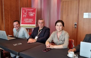 Делегация Башкортостана принимает участие во Всемирном конгрессе и Генеральной Ассамблее CIOFF® в Будапеште