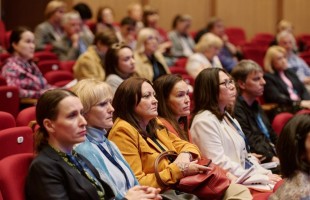 Опыт Башкортостана по культурной реабилитации участников СВО и их семей обсудили на международном фестивале "Интермузей"