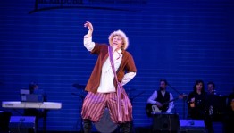 Танцор, кураист, певец: Хабир Аралбаев стал лауреатом премии имени Шайхзады Бабича