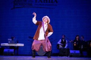 Танцор, кураист, певец: Хабир Аралбаев стал лауреатом премии имени Шайхзады Бабича