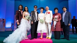 Два дня аншлага: Башдрамтеатр имени Мажита Гафури представил премьеру комедии «Женихи»