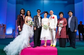 Два дня аншлага: Башдрамтеатр имени Мажита Гафури представил премьеру комедии «Женихи»