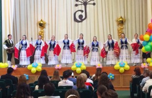 Воспитанники музыкальной школы юных талантов В.Т. Спивакова выступили на праздничном мероприятии ко Дню знаний