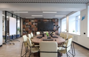 Дизайн-проект библиотеки в Верхних Татышлах отмечен Бронзовым дипломом «Золотого Трезини»