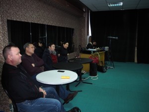 В Салаватском башдрамтеатре готовятся к новой постановке