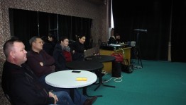 В Салаватском башдрамтеатре готовятся к новой постановке