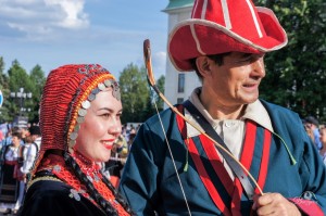 Уфимцев приглашают к участию в семинаре «История развития башкирского национального костюма»