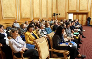 В Уфе состоялась Межрегиональная конференция о стратегических инициативах библиотек для слепых