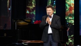 В Уфе отпраздновали 60-летие народного артиста Башкортостана Вахита Хызырова