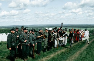 В Бирске прошёл фестиваль исторической реконструкции "Река времени"