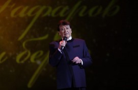 РСФСР-ҙың, Башҡортостандың һәм Татарстандың халыҡ артисы Фидан Ғафаров вафат