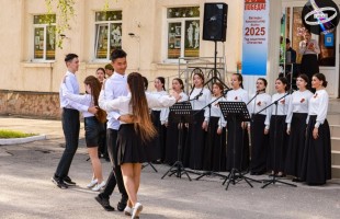 Сибайский колледж искусств делится успехами своих выпускников и приглашает абитуриентов