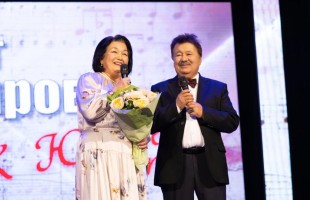 В Уфе отпраздновали 60-летие народного артиста Башкортостана Вахита Хызырова