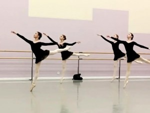 Юные таланты Башкортостана в «Сириусе» совершенствуют навыки классического танца