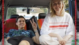 В автокинотеатре «Три шурупа» проводится первый в Уфе автоквиз