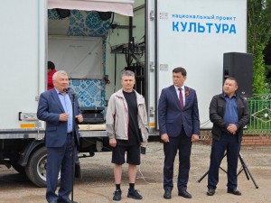 Пробег памяти с участием автоклуба объединил Республику Башкортостан и Пермский край