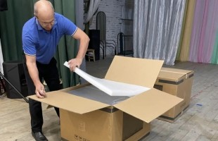 Дворец культуры Миякинского района получил современное оборудование в рамках нацпроекта «Семья»