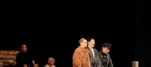 Салаватский башдрамтеатр представит онлайн-показ спектакля «Земляки»