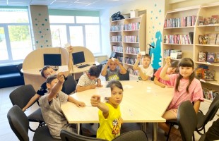 Летние экологические инициативы: Модельные библиотеки Республики Башкортостан объединяют людей для заботы о природе
