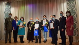 В Челябинской области чествовали номинантов литературной премии имени Галимова Саляма