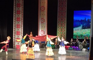 Делегация из Башкортостана приняла участие в торжественных мероприятиях в Екатеринбурге