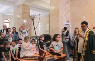 A Family Holiday was held in the National Museum of Bashkortostan