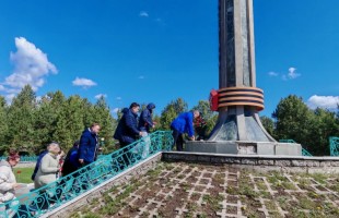 Салават принимает у себя гастроли Театрального объединения Республики Адыгея